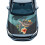 Tropical Turtle Car Hood Cover Waterproof Stretch 1