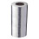 Cinta de butilo impermeable, cinta de papel de aluminio con caucho de butilo resistente Silver 1