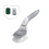 Spülbürste mit integriertem Seifenspender Grey 1