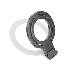 Magnetischer Telefonständer für IPhone Silver