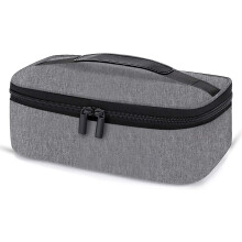 Bolsa térmica portátil para lancheira Grey