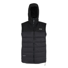 (L, Ash/Black) Regatta Mens Aldthorn Body Warmer