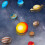 Wooden Solar System Puzzle Montessori Educational Toy 7