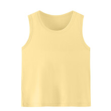 Girls Ribbed Tank Tops Sleeveless Summer Camisoles