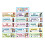 Classroom Rules Educational Posters 16 Pieces 1