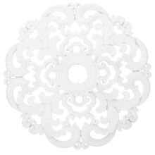 European Style Ceiling Medallion Decorative 1 Piece