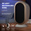 Portable Ceramic Space Heater 1300W with Overheat 5