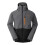 (M, Iron Gate/Black) Dare 2B Mens Edge III Ski Jacket 1