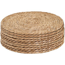 Round Woven Placemats,for Dinner Plates,Round Rattan Placemats,for Dining Table,Wedding,Farmhouse,Outdoor and Christmas
