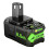 Ryobi 18V Battery Replacement 8.0Ah Lithium Ion 1