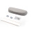 Car Sunglass Storage Case Grey Plastic 1 Piece 3