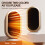 Portable Ceramic Space Heater 1300W with Overheat 3
