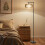 Boho Dimmable Floor Lamp - Black 4