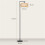 Boho Dimmable Floor Lamp - Black 5