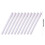 White Candle Wicks 10-Pack Pre-Waxed Tabbed for Soy Beeswax 3
