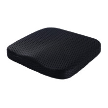 Memory Foam Seat Cushion Ergonomic Anti-Slip 1 Pack
