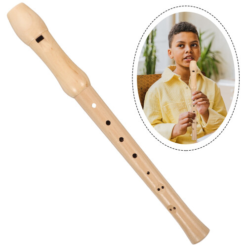 Wood Clarinet with Precision Holes 1pc