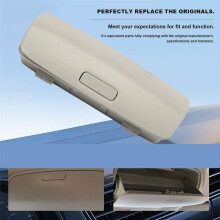 Roof Glasses Case Roof Storage Box Spectacle Frame 1K0868837GY20 for   R32