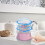 Portable USB Mini Washing Machine for Underwear and 5