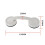 Car Interior Roof Handle with Suction Cup for Tesla Model 3 6