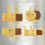 Bicycle Disc Brake Pads Sleek Design 2 Sets 8