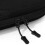 Table Tennis Paddle Carrying Case Portable Dustproof Zip-Up 4
