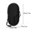 Table Tennis Paddle Carrying Case Portable Dustproof Zip-Up 5