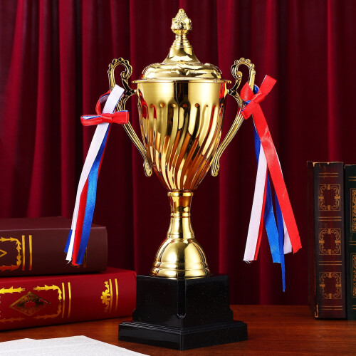 Metal Participation Trophy Cup Elegant 1 Set 2