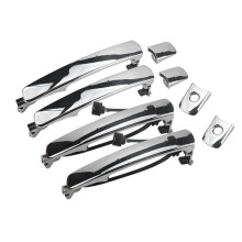 1 Satz Türgriffe 80640CZ31B 80645CA000 80640-CA012 80646-CA000 für für FX35 FX45 MURANO ROGUE