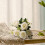 PU Artificial Flowers for Outdoor Wedding Decor Bouquet 4