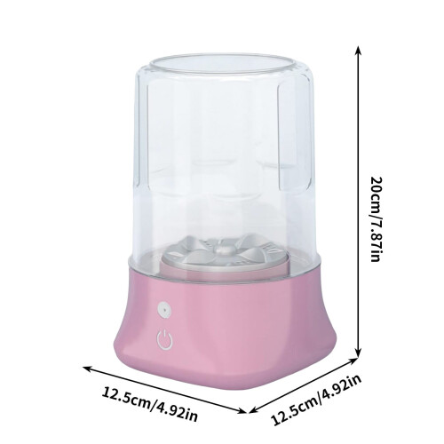 Portable USB Mini Washing Machine for Underwear and 2