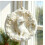 White Wolf King Acrylic Ornament Christmas Decor 1pc 1