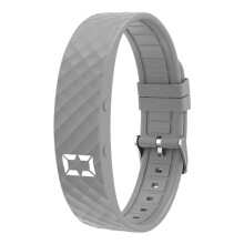 Smart Wristband Vibration Alarm Sleep Fitness Tracker