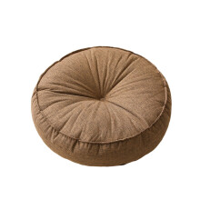 DAMAI Round Floor Pillow Memory Foam 17 x 17 Inch