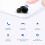 Bluetooth Earbuds – True Wireless In-Ear Headset with 5