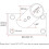 Boat Hand Rail Fitting 60 Degree 1 Inch Rectangular Base 4