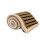 Cozy Fleece Throw Blanket 200x150cm Coffee 2