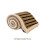 Cozy Fleece Throw Blanket 200x150cm Coffee 3