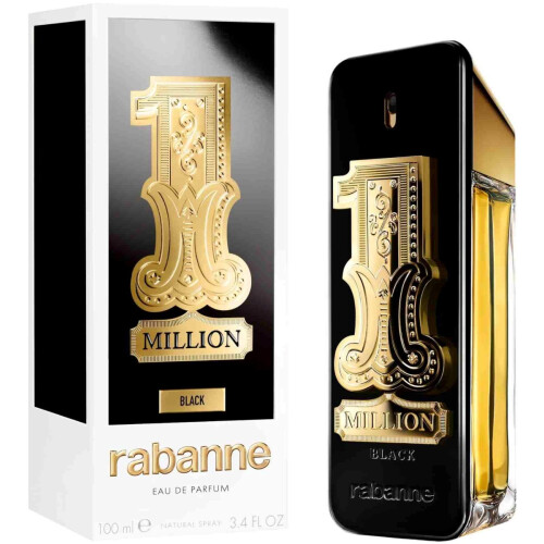 Paco Rabanne Paco Rabanne 1 Million Black-100 ml 1