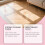 Rose Scented Floor Cleaner Concentrate for Multi-Surface Use 4