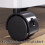 Slim Rolling Storage Cart Multi-Tier Narrow Adjustable 4