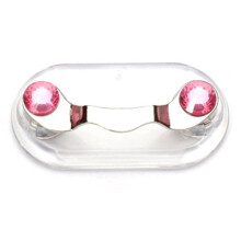BE-TOOL Magnetic Eyeglass Holders 8Pcs Pink