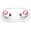 BE-TOOL Magnetic Eyeglass Holders 8Pcs Pink 1