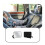 Car Mirror Shatter Resistant Wide Rear-Facing Infant View 7