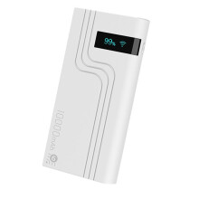 4G LTE Mobiele Hotspotrouter MiFi Ontgrendeld Draadloos SIM-Kaartslot Mobiele Router Ingebouwde 10000 MAh-Batterij WiFi-Hotspot