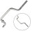 For Lawn Maintenance GX25342 Replacement Rod Easy Install Replacement Rod Accessory Machinery Replacement 6