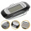Steps Counter Pedometer Black ABS 1 Piece 3