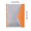 Expandable Binder Pocket Organizer Folder 11-Hole Plastic 3