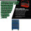 Magnetic Toolbox Labels 3D Printed Reusable 12 Pack 3