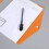 Plastic A4 File Folders with Label Pockets 5